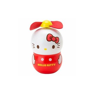 Hello Kitty 凱蒂貓~日本SANRIO三麗鷗 KITTY不倒翁手握風扇*48000