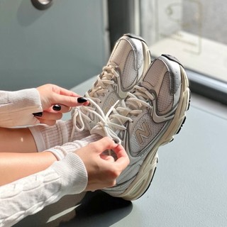 -ES- New balance 530 復古 NB530 白銀 淡奶茶 奶油底 NB 休閒鞋 U530ESB