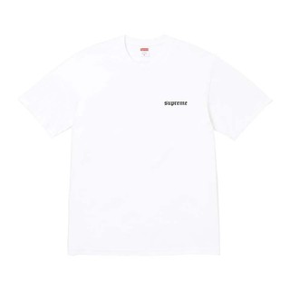 Supreme Target Tee White 美國 準星 短袖 白色 FW25T27-WE [台灣現貨]