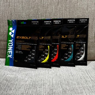 《奧神體育》YONEX 優乃克 羽球線 日本製 日製 羽球線 BGXB68 羽球 EXB68 0.68