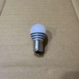 MICHIBA LED 12V 單芯 1156 琥珀色黃光 汽車燈泡
