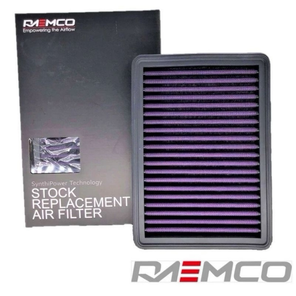 1997-2007 SUBARU GC8 GF8 GDA GDB RAEMCO 高流量空氣濾心高流量了空濾