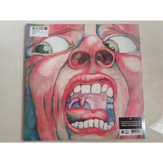 稀寳特賣💕 King Crimson In The Court Of 黑膠唱片LP 前衛搖滾殿堂級名盤 克裡姆森國王
