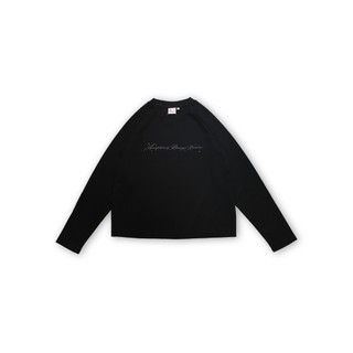 『Definite』Neverland｜Appcent Bring Peace Tee (Black)