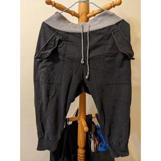 韓系七分束口褲 (Korea 70% short pants)