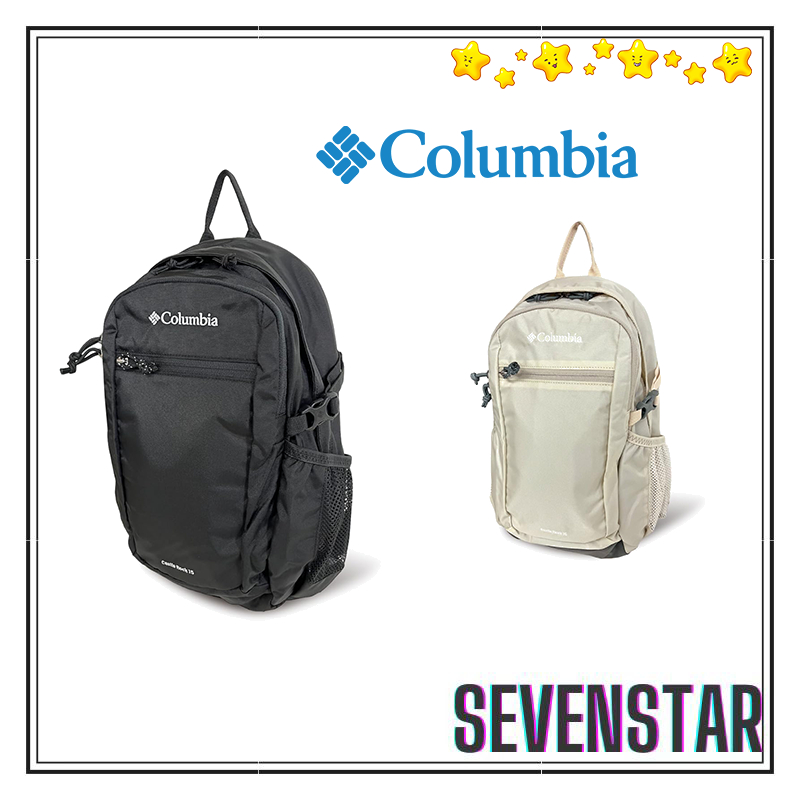 日本 Columbia 背包  Castle Rock  15L 後背包 雨套背包 露營背包 PU8664 防潑水背包