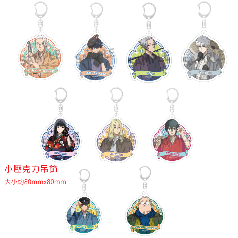 預購截止 非現貨 坂本日常 Anicraft  坂本太郎 新 南雲 樂 有月 大佛 神神廻