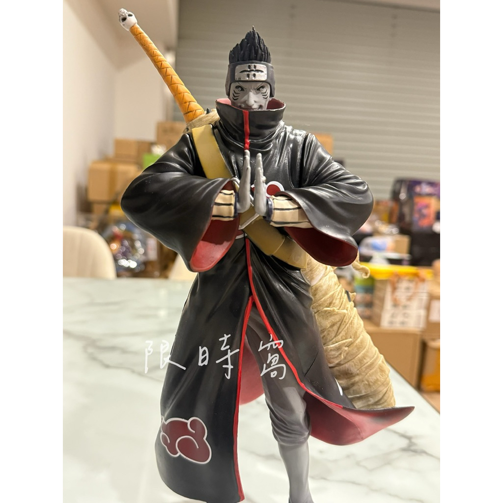 【限時窩】 現貨 火影忍者 干柿鬼鮫 鬼鮫 曉組織 GK 手辦 模型 公仔 玩具 生日禮物 擺件 交換禮物 聖誕節 新年