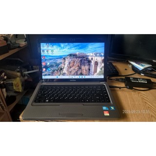 HP Presario CQ42-297TX，正版Win 11, CPU 高速i5 520M 2.4G，8G RAM,