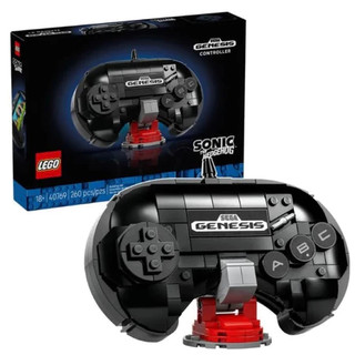 ||高雄 宅媽|樂高 積木|| LEGO“40769 SEGA電玩控制器 樂高 音速小子系列‘’