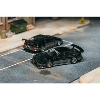 【收藏模人】Tarmac Toyota Sprinter Trueno AE86 Widebody 1/64