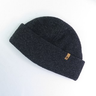 Fjallraven 北極狐 13100230030 KAITUM BEANIE 毛帽 保暖 深灰【iSport愛運動】