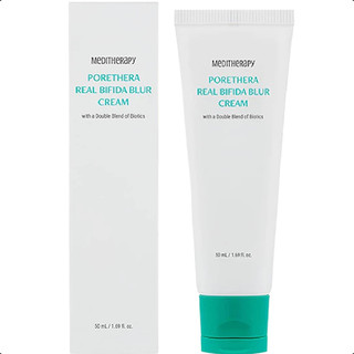 [MEDITHERAPY] Porethera Real Bifida Blur Cream 綠淨光提亮素顏霜 50ml