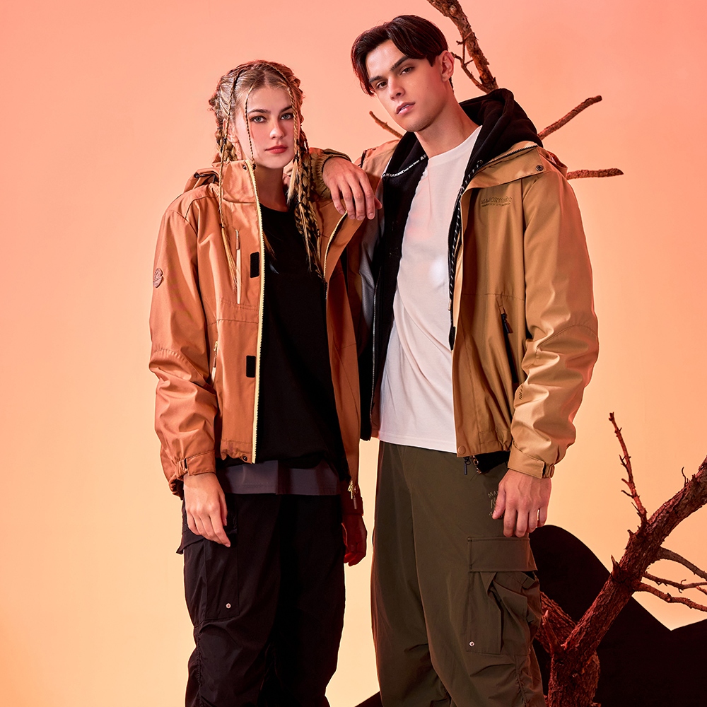 【MAJOR MADE】 六代多機能登峰外套(素色款/機能外套/機車外套/登山外套/防風外套)