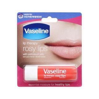 凡士林Vaseline 護唇膏(4.8g/包裝隨機出貨)-玫瑰潤色 墊腳石購物網