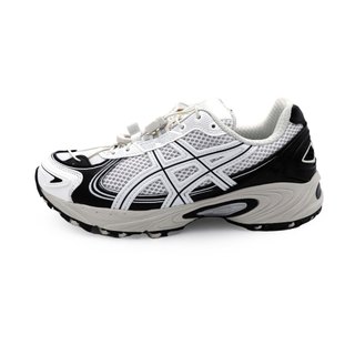 Asics Gel-Kahana TR V4 黑白 抽繩 運動鞋 男女款 B6608【新竹皇家1203A497-100】