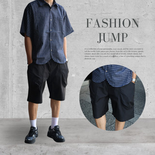 ［FJ select］WP068日系 cityboy 大口袋 卡扣腰帶 工裝短褲 男生短褲 女生短褲 休閒短褲 工裝褲