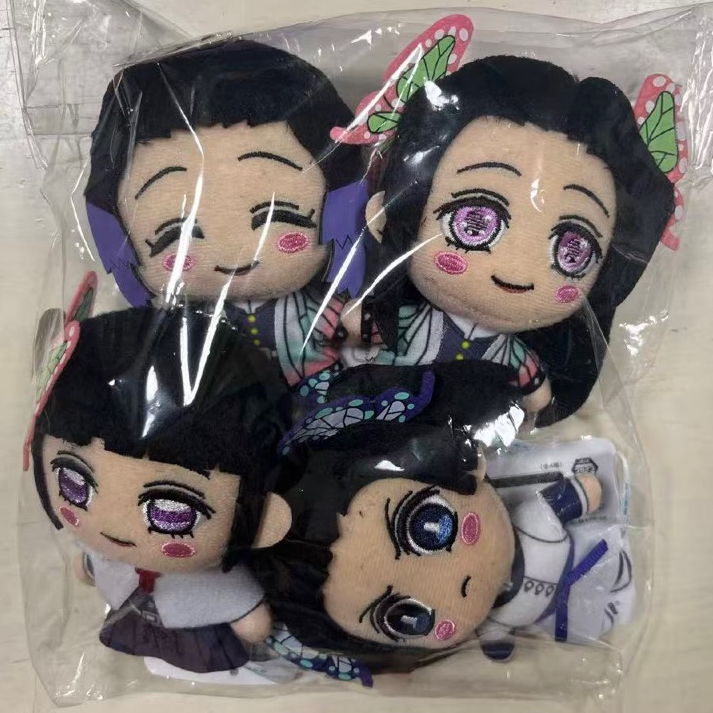 鬼滅之刃 吊飾 娃娃 栗花落香奈乎 彌豆子 香奈惠 胡蝶忍 蝴蝶忍