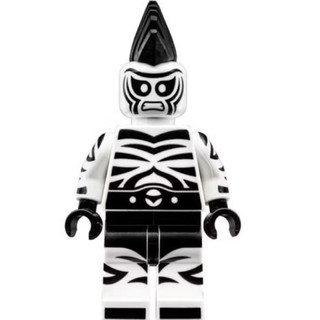 樂高 LEGO 70907 ZEBRA MAN 斑馬人