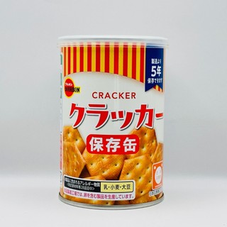 【東洋果子店】《餅乾》北日本 餅乾儲存罐-小蘇打餅(75g)．4901360363001．日本原裝進口