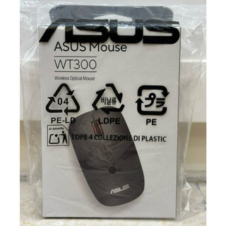 ASUS 華碩 WT300 筆電滑鼠 電腦滑鼠 人體工學無線光電滑鼠