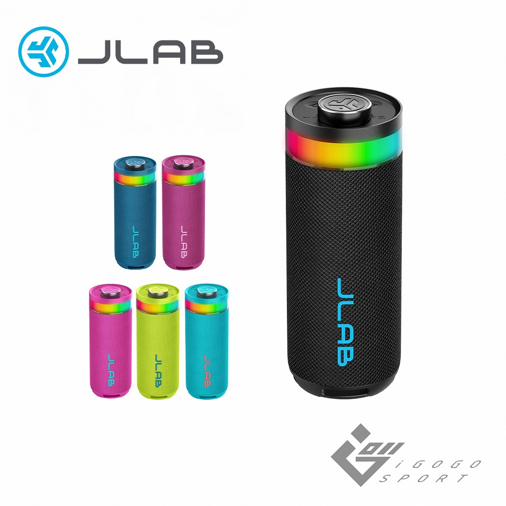 【JLab】Go Party 無線藍牙喇叭( 台灣總代理 - 原廠公司貨 )