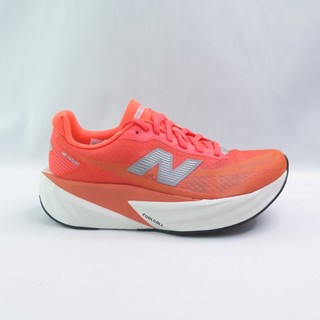 NB WFCXL5A 女慢跑鞋 FuelCell Rebel v5 D寬楦 數字潮鞋 流行穿搭 亮紅/白