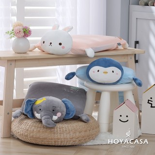 HOYACASA 兒童造型乳膠枕｜多款任選