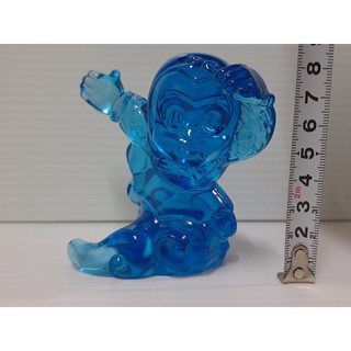 琉璃 猴 琉璃猴 盒子沒蓋子 LIULI LIVING 琉璃工坊 琉璃猴 猴子 藝品 擺飾 高9公分 A5
