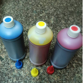 brother D60 500ml (199元)黑 藍 紅 黃 canon / epson / hp填充墨水(附尖嘴蓋)