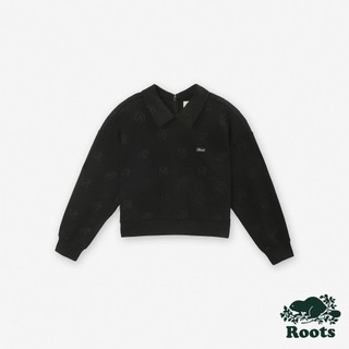 Roots女裝- R-CREST POLO圓領上衣
