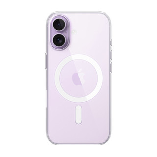 iPhone 17 系列MagSafe 原廠透明保護殼/Apple/17/17Pro/17ProMax/保護殼