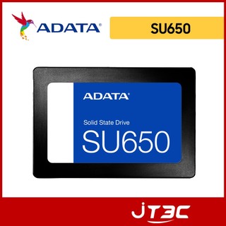 ADATA 威剛 Ultimate SU650 480G/240G SSD 2.5吋固態硬碟