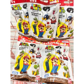 ☆新品現貨區2510☆✈️日本空運來臺✈️🤩CT搶先賣商品🤩萬代 BANDAI 超級瑪利歐 Super MARIO 吊飾