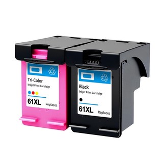 副廠墨水匣 適用HP CH563WA/NO.61/61XL黑色 1000/1010/1050/1510/2000