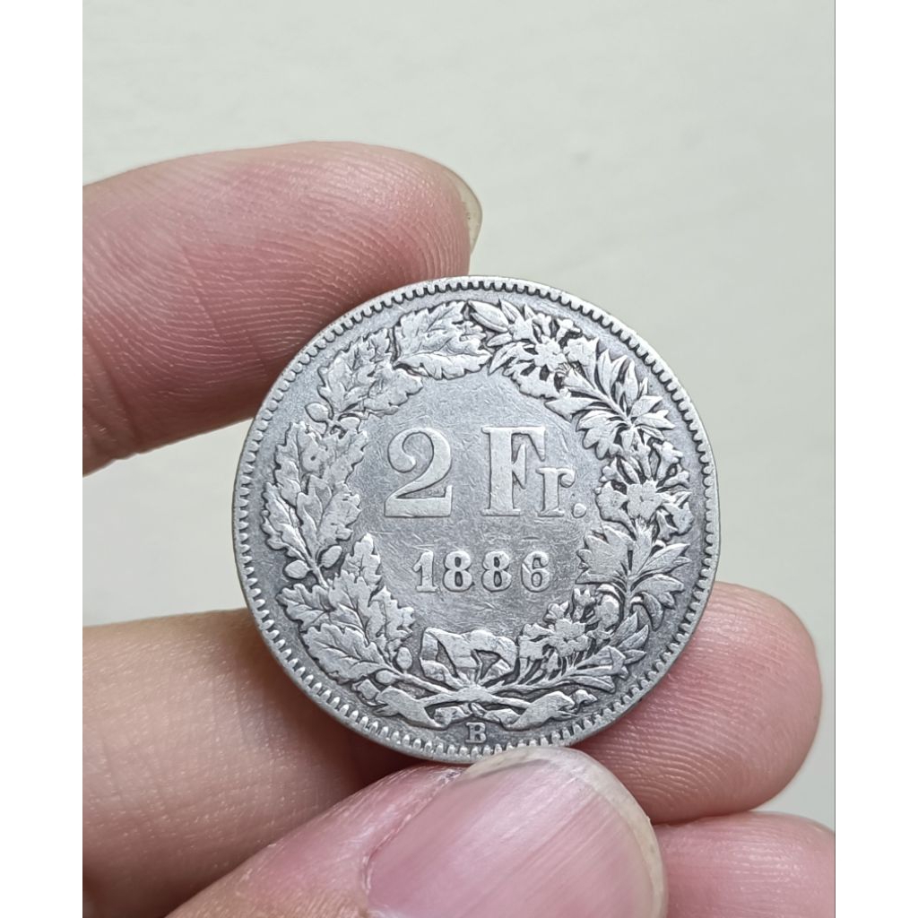 瑞士2法郎錢幣的價格推薦- 2026年1月| 比價比個夠BigGo