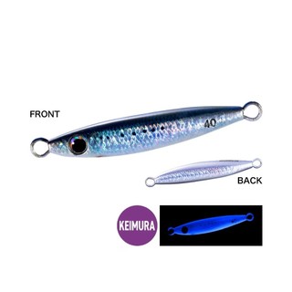 SHIMANO JV-A04W 40g 鐵板 OCEA Fall Shot 岸拋 路亞 釣魚 船釣