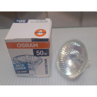 OSRAM 歐司朗41370WFL LC 12V 50W 36°鹵素杯燈