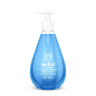 Method 美則 洗手乳 – 海藍礦物