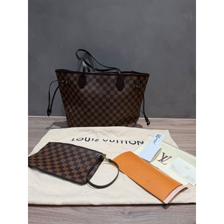 全新🌟 LV Loius Vuitton Neverfull MM