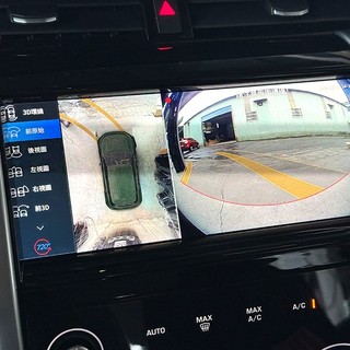 Land Rover Discovery Sport 原廠型360度環景系統+錄影 可觸碰控制 禾笙影音館