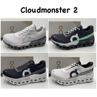 現貨 on 男女 慢跑鞋 Cloudmonster 2 路跑鞋 ON3WE10110664 ON3ME10120664