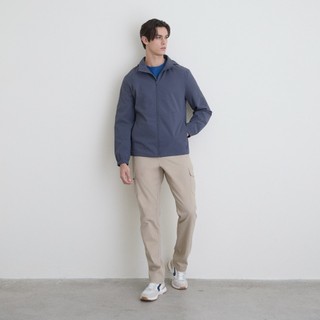 GIORDANO 男裝寬鬆工裝卡其褲 City Wander系列【多色任選】01115032
