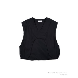 INCODER "Detach Layer Vest"