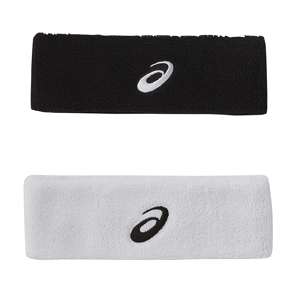ASICS 亞瑟士 運動頭帶 3033B776- 髮帶 台灣製 親膚舒適【iSport愛運動】