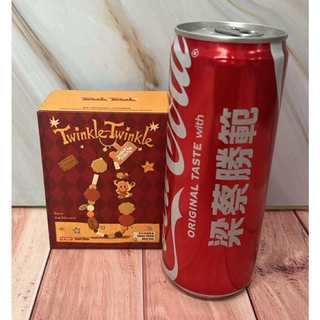 《twinkle twinkle》全新未拆 盲盒 盒玩 泡泡瑪特 POP MART 星星人美味時刻系列 手機掛繩