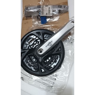 SHIMANO ALTUS 登山車 大齒盤 FC-M371 3x9速 三盤 170MM 齒片 44/32/22T