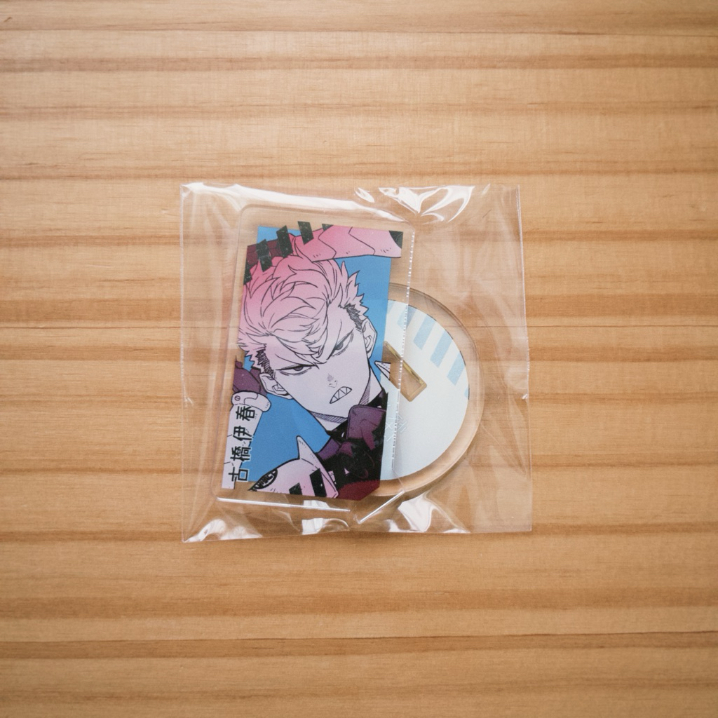 怪獸8號 古橋伊春　jump shop