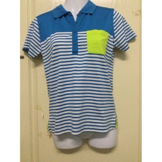 全新 royal queen's polo team /M