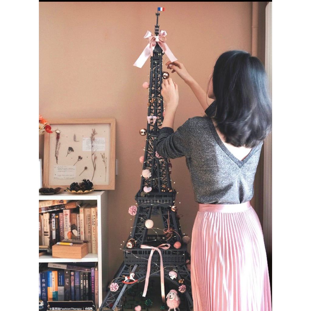 【沐熊樂高】🐻LEGO樂高🐻 10307 艾菲爾鐵塔  巴黎 鐵塔 正品全新未拆